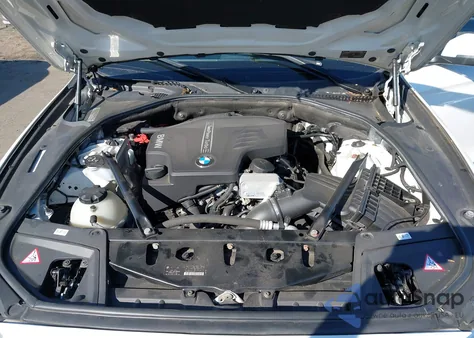 2014 BMW 528I xDrive z USA, uszkodzony, nr VIN WBA5A7C56ED616480